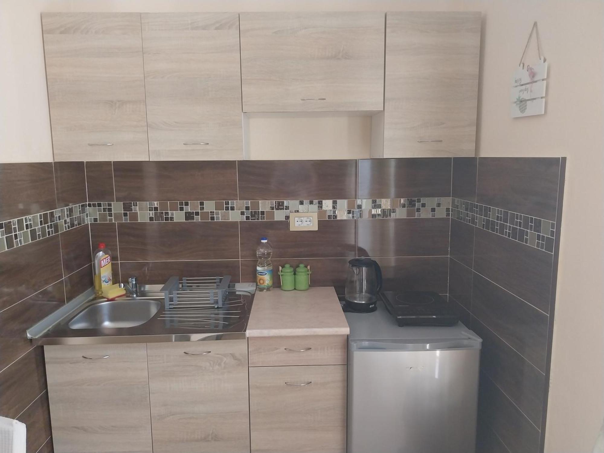 Apartments M&T Tivat Exterior photo
