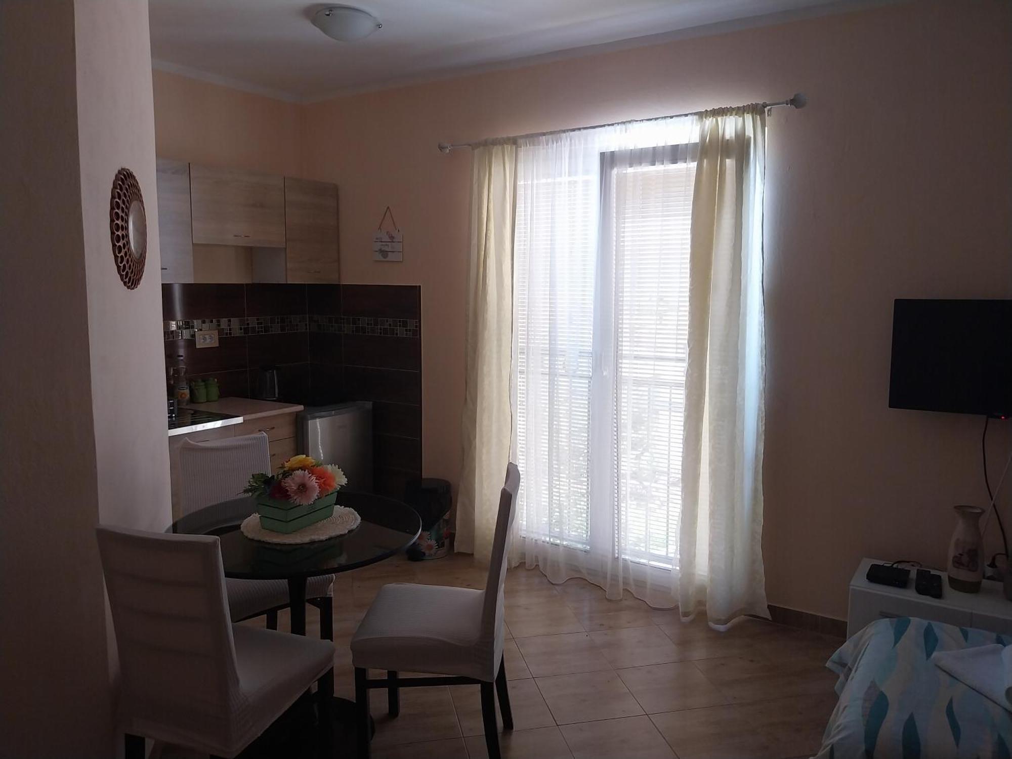 Apartments M&T Tivat Exterior photo