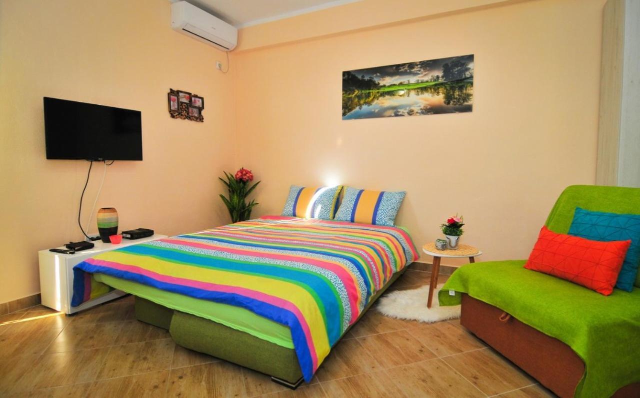 Apartments M&T Tivat Exterior photo